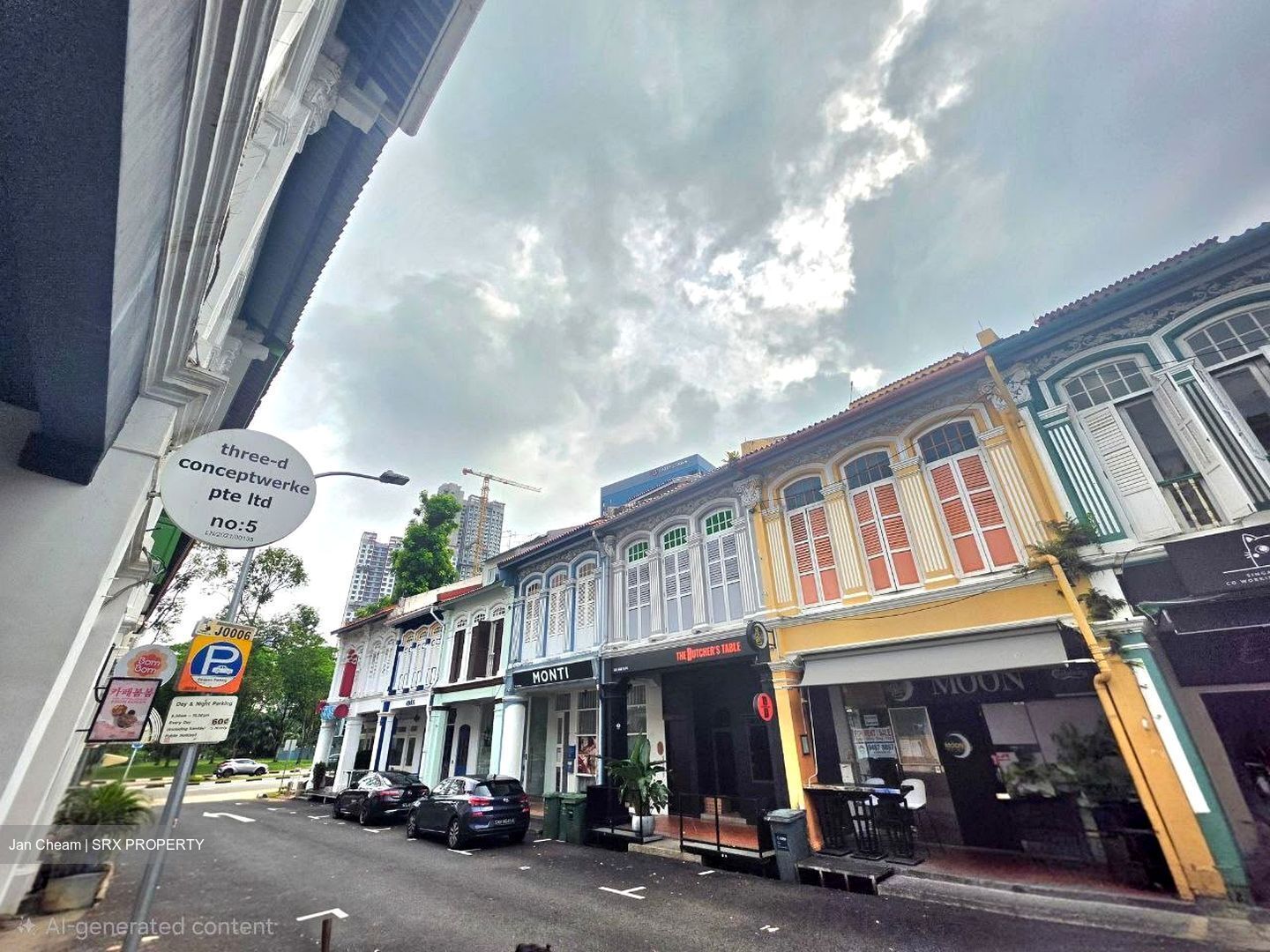 Kampong Glam Conservation Area (D7), Office #569317901